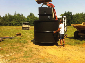 Septic Tank Hertfordshire