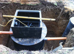 Septic Tank Installer Hertfordshire